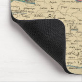L'Espagne 1027 a 1212 Mousepad (Ecke)