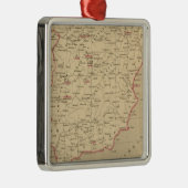 L'Espagne 1492 1640 Silbernes Ornament (Rechts)