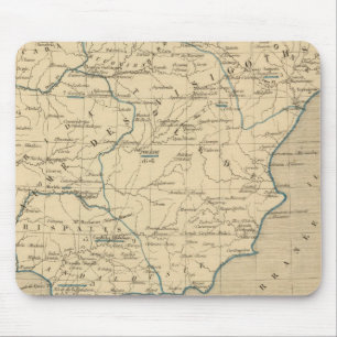 L'Espagne 585 a 756 Mousepad