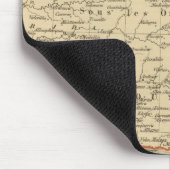 L'Espagne 756 a 1030 Mousepad (Ecke)