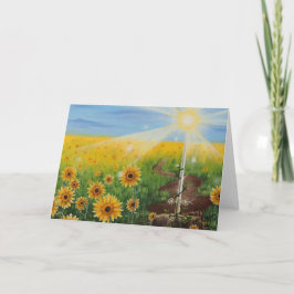 L'Espérance guide mon chemin Karte