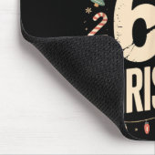 Less Than Six Seven 67 Days To Christmas Matching Mousepad (Ecke)