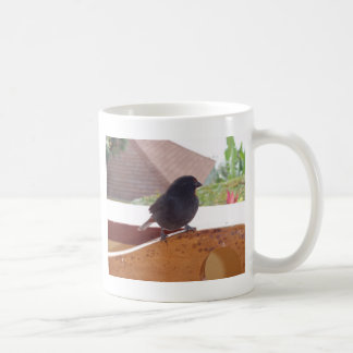 Lesser Antillean Bullfinch Kaffeetasse