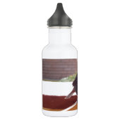 Lesser Antillean Bullfinch Trinkflasche (Links)