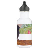 Lesser Antillean Bullfinch Trinkflasche (Rechts)