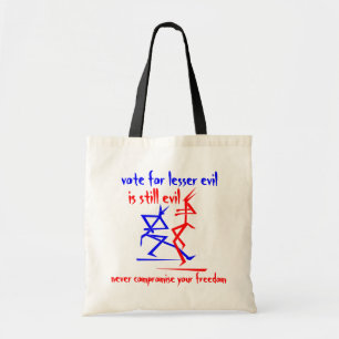 Lesser Evil Tasche