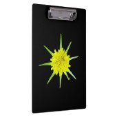 Lesser Goats-beard Wild Flower Clipboard Klemmbrett (Rechts)
