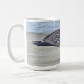 Lesser Schwarzweißmöwe Kaffeetasse (Links)
