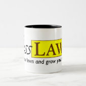LessLawn Tasse (Mittel)