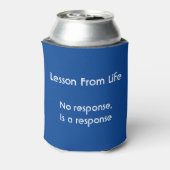 Lesson Can Cooler Dosenkühler (Kanne Rückseite)