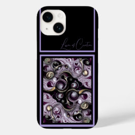 "Lesson of Creation", Apple iPhone 14 Fall Case-Mate iPhone 14 Hülle