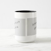 Lesson Plan Lehrer Tasse Stilvolle Black & White C (Zentrum)