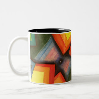 lessr wrk 070, lessr wrk 070 zweifarbige tasse