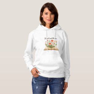 Lest und blubst die Frauen Hoodie