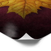 Lest We Forget Poster (Ecke)