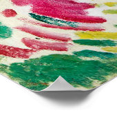 L'Estaque | Georges Braque | Poster (Ecke)