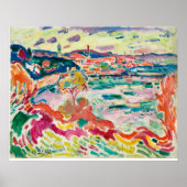 L'Estaque | Georges Braque | Poster (Vorne)
