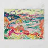 L'Estaque | Georges Braque | Postkarte (Vorderseite)