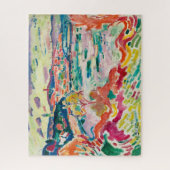 L'Estaque | Georges Braque | Puzzle (Vertikal)
