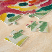 L'Estaque | Georges Braque | Puzzle (Seite)