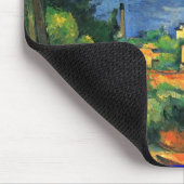 L'Estaque Mousepad (Ecke)