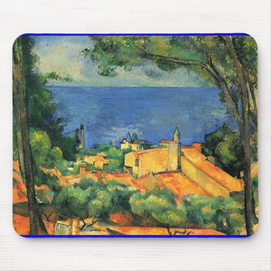 L'Estaque Mousepad (Vorne)