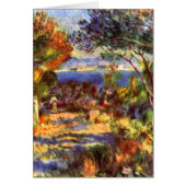 L'Estaque von Pierre Renoir, Vintager Impressionis (Vorne)