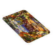 L'Estaque von Pierre Renoir, Vintager Impressionis Magnet (Rechte Seite)