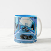 Lestat u. Harry Zweifarbige Tasse (VorderseiteRechts)