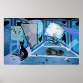 Lestat und Harry Poster (Vorne)