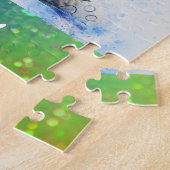 "LESTEDDY" RAINBOW PUZZLE PERSONALISIERT (Seite)