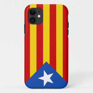"L'Estelada Blava" katalanische Case-Mate iPhone Hülle
