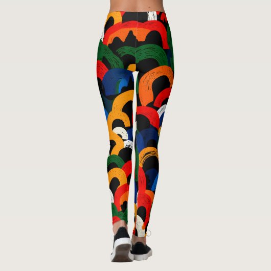 Lester Leggings (Rückseite)