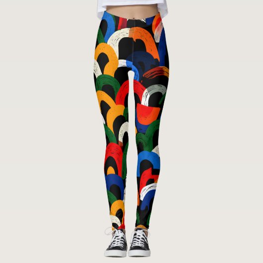 Lester Leggings (Vorderseite)