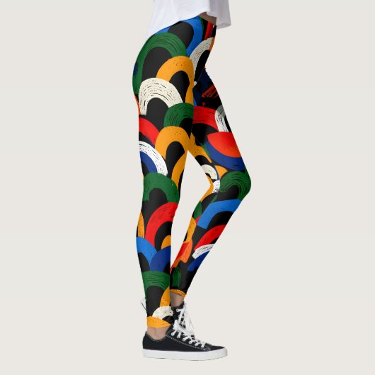 Lester Leggings (Rechts)