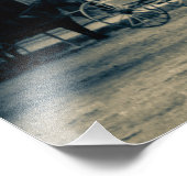 Lester Store Capac Michigan Vintag Fotodruck (Ecke)