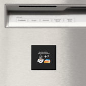 Lesung 67 Meme Englischlehrer Lustig 6 7  Magnet (In Situ (Geschirrspüler))
