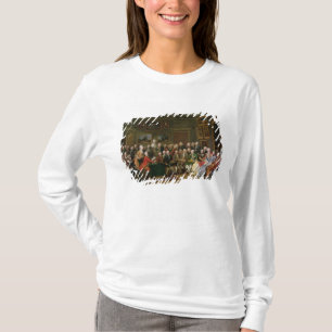 Lesung der Tragödie 'L'Orphelin De-La T-Shirt