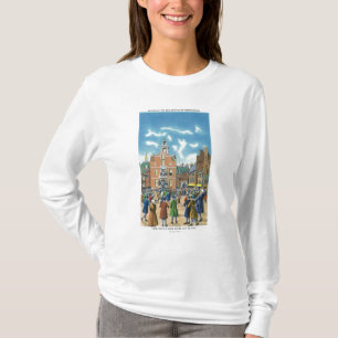 Lesung der Unabhängigkeitserklärung T-Shirt