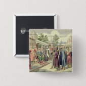 Lesung des Codes Button (Vorne & Hinten)