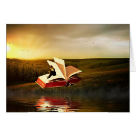 Lesung ist magisch - fertigen Sie mich besonders