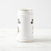 Lesung ist MOO-velous Bierglas (Mittel)