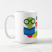 Lesung ist - Tasse grundlegend (Links)
