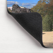 Lesung Mousmat Mousepad (Ecke)