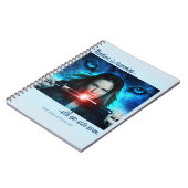 Lesung träumt Notizbuch Notizblock (Linke Seite)