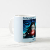 Lesung träumt Tasse (Vorderseite Links)