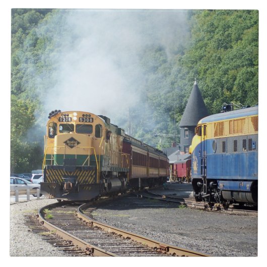 Lesung zeichnet ALCO C-630 #5308 Fliese (Vorderseite)