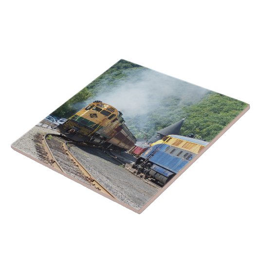 Lesung zeichnet ALCO C-630 #5308 Fliese (Seite)