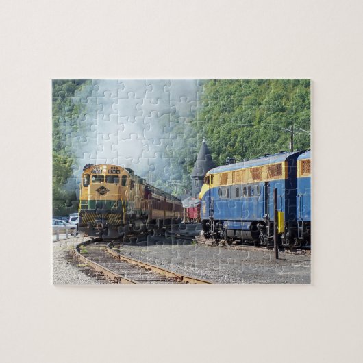 Lesung zeichnet ALCO C-630 #5308 Puzzle (Horizontal)