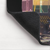 Lesung zeichnet großes Alco C-630 #5308 Mousepad (Ecke)